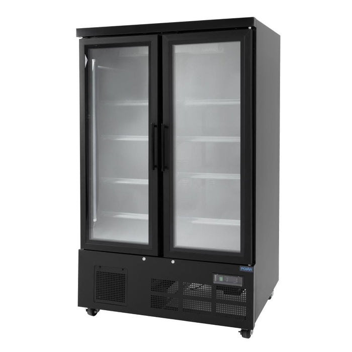 Polar G-Series Multideck Koelkast Met Dubbele Deuren