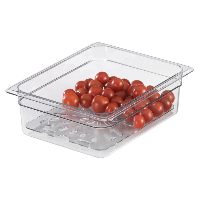 Cambro polycarbonaat lekrooster GN 1/1