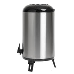 Olympia roestvrijstalen drankendispenser