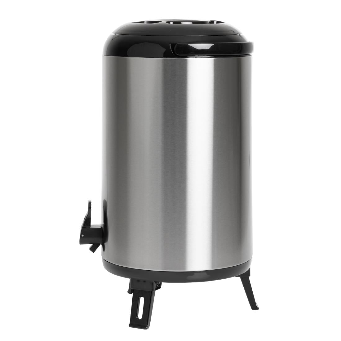 Olympia roestvrijstalen drankendispenser