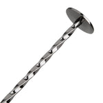 Olympia cocktaillepel zwart