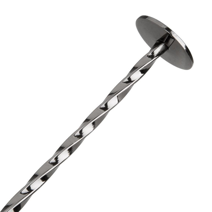 Olympia cocktaillepel zwart