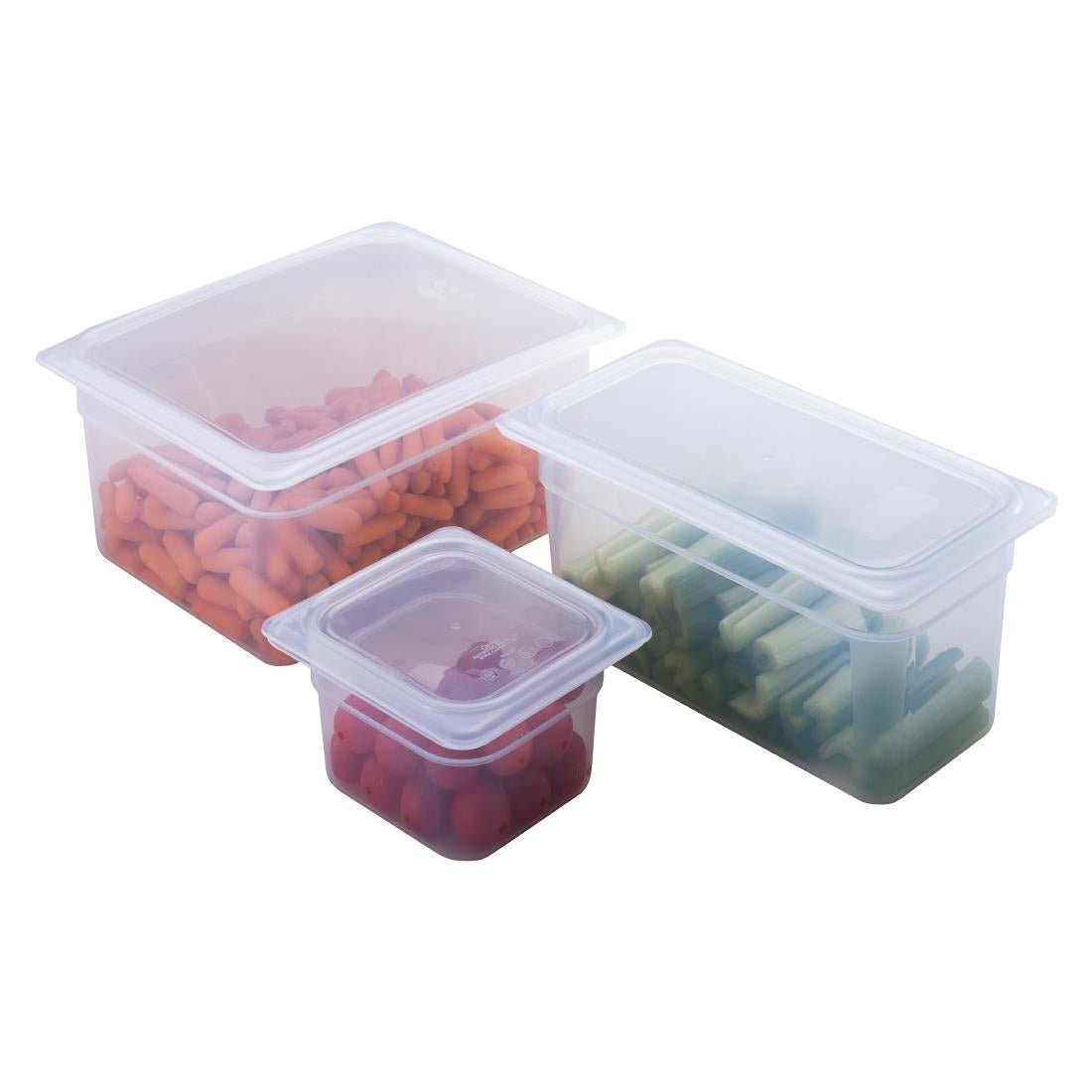 Cambro polypropylene GN 1/4 bak 15cm