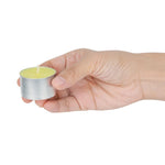 Eazyzap Citronella Theelichtjes (50 stuks)