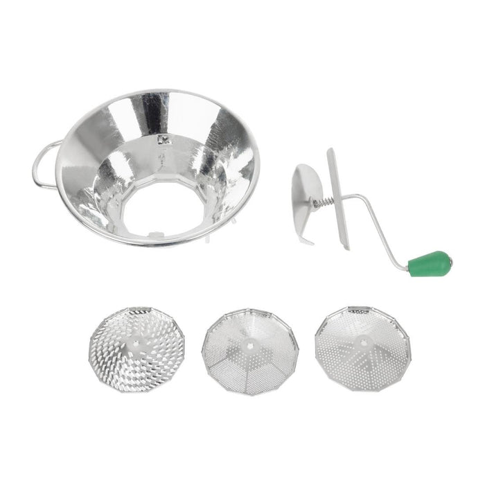 Tellier vertinde groentezeef 31cm