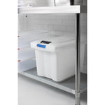Araven voorraadcontainer 50L