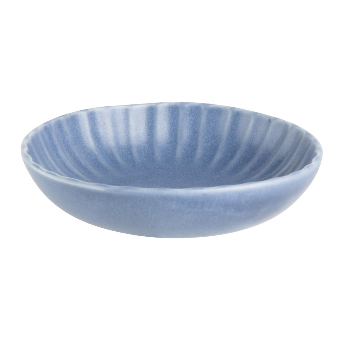 Olympia Corallite Coupe Schalen Blauw 160mm (Verpakking Van 6)