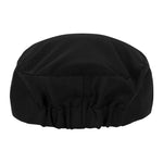 Southside Ademend Schedelmuts Zwart Mesh Top - Eén Maat