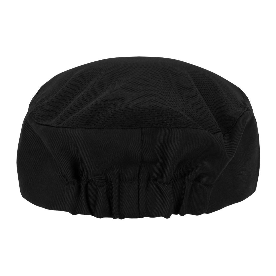 Southside Ademend Schedelmuts Zwart Mesh Top - Eén Maat