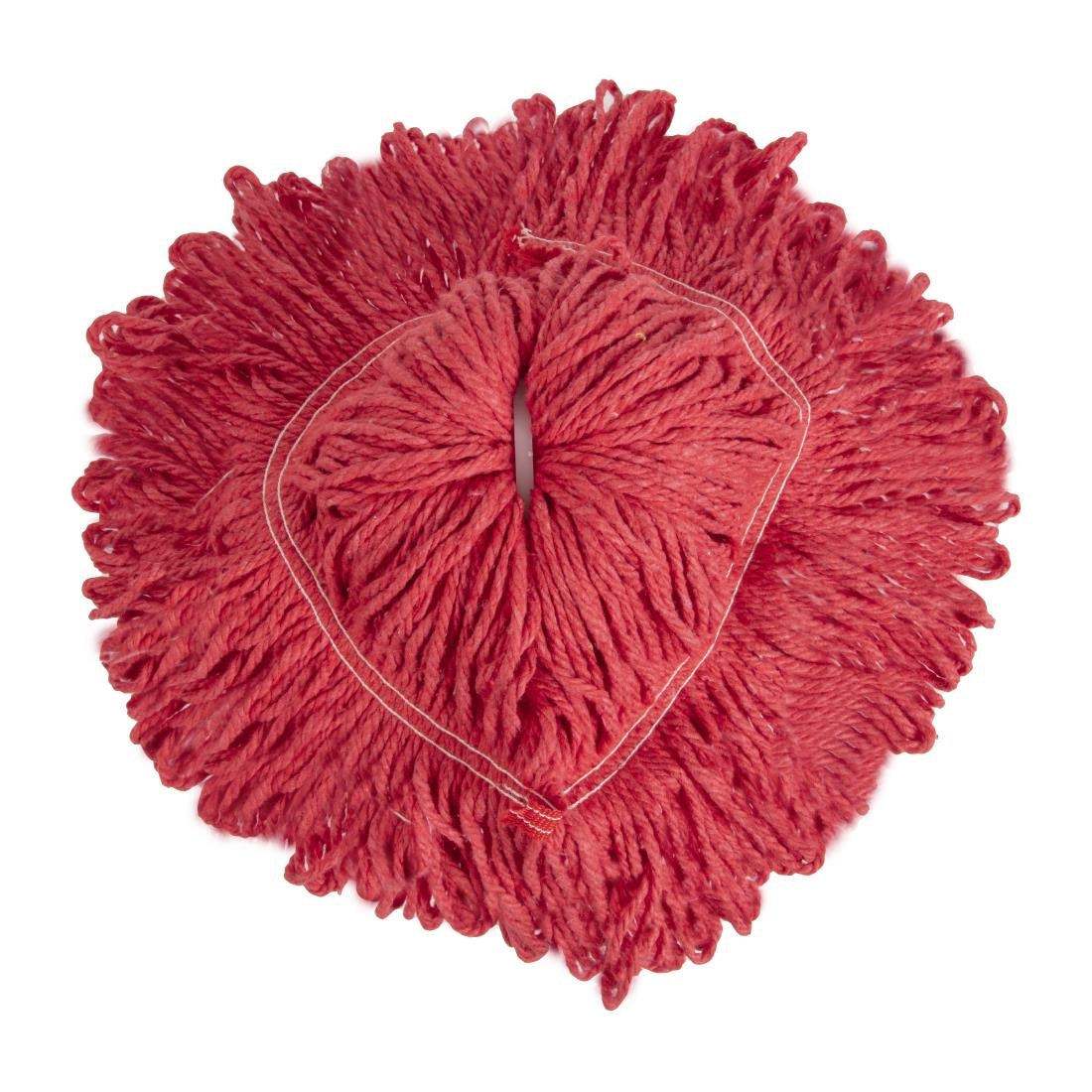 Jantex Bio Fresh antibacteriële mop rood