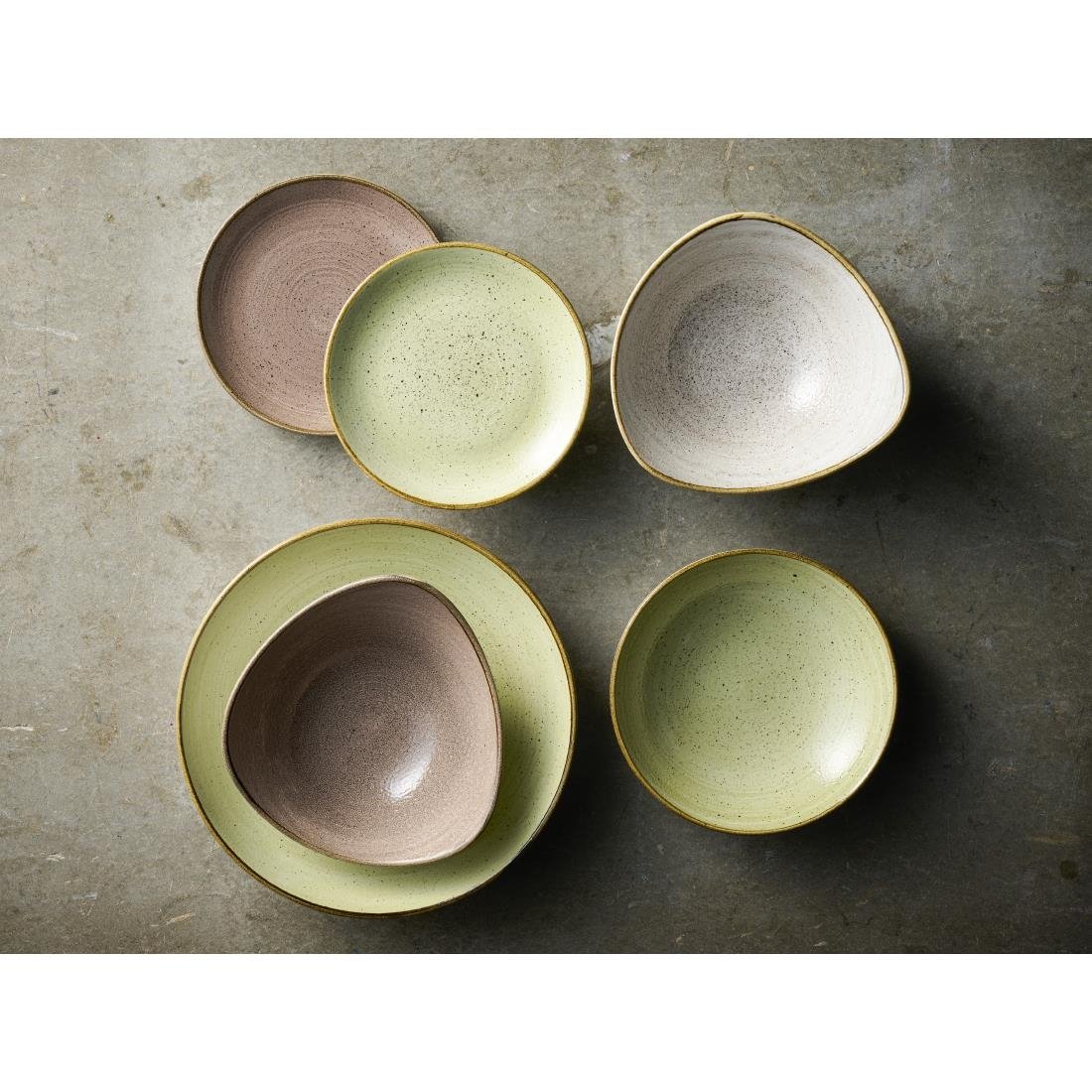 Churchill Stonecast Raw Green Evolve Coupe Borden 165mm (Pak Van 12)