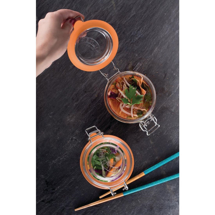 Kilner weckpot met beugelsluiting 35cl
