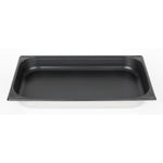 Vogue RVS GN 1/1 bak met anti-kleeflaag 65mm