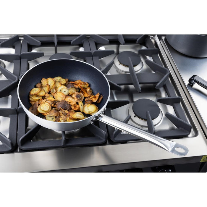 Vogue Platinum Plus teflon anti-aanbak inductie sauteuse 28cm