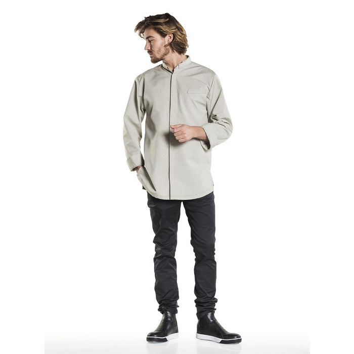 Koksbuis Heren Nordic Green Maat S