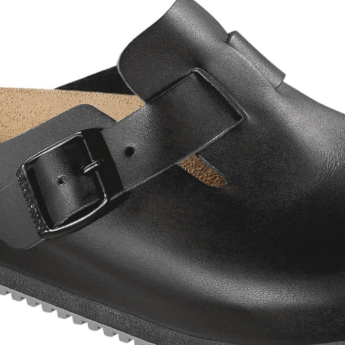 Birkenstock Professional Boston Super Grip klompen zwart 44
