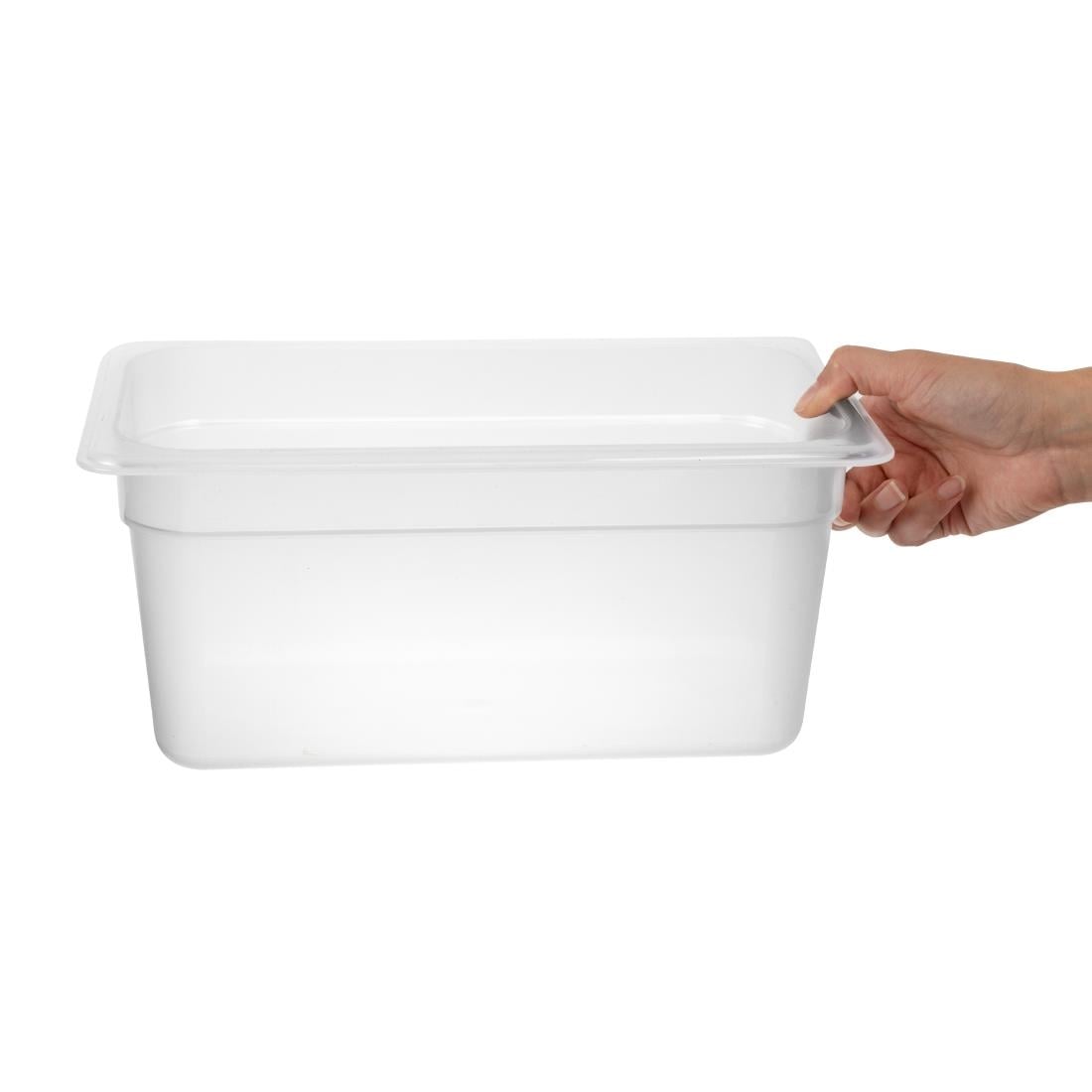 Cambro polypropyleen GN 1/3 bak 150mm