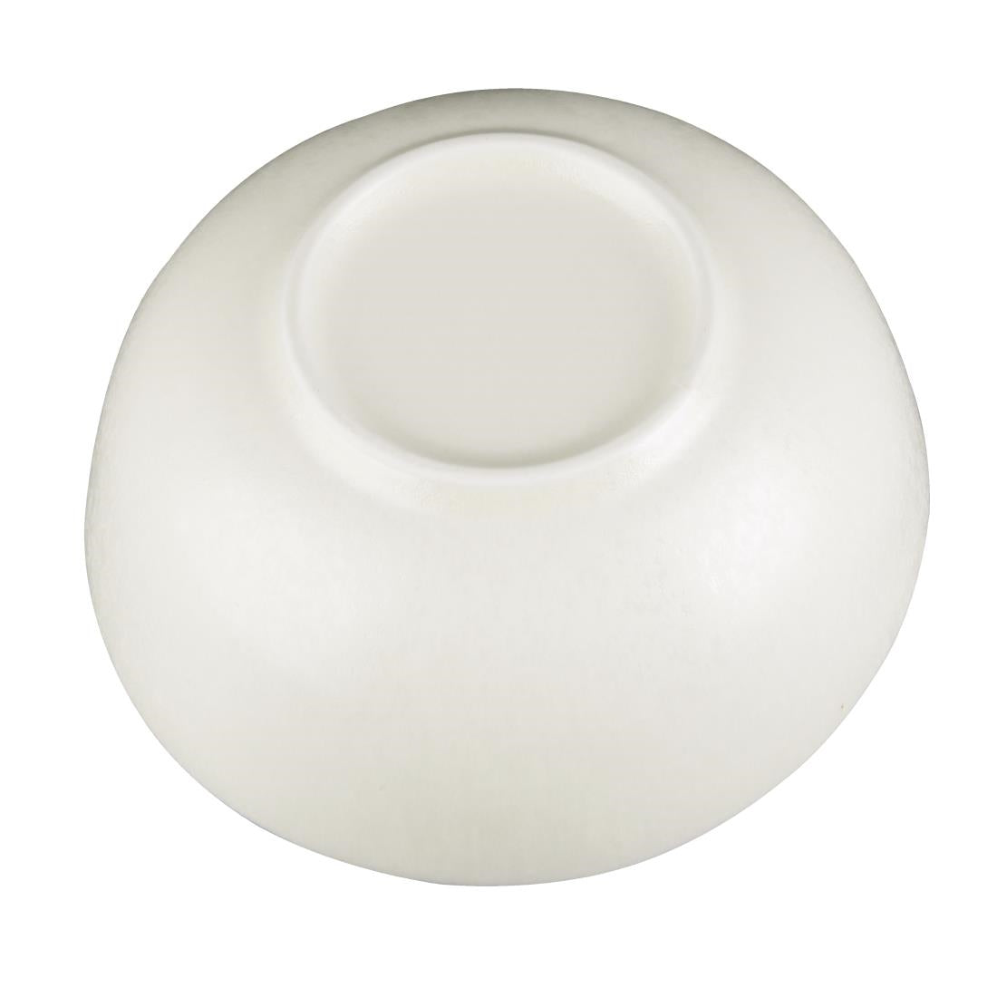 Olympia Build A Bowl diepe kom wit 15x7cm (6 stuks)