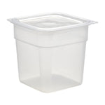 Cambro FreshPro doorzichtig deksel 100 mm x 100 mm