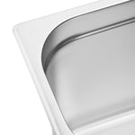 Vogue RVS GN 1/3 bak 200mm