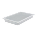 Cambro buigzaam polypropyleen deksel GN 1/1