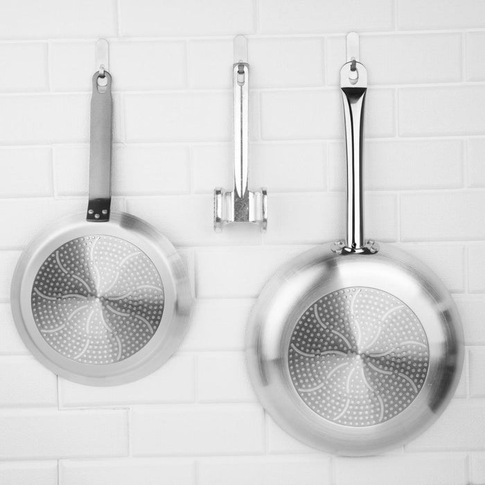 Vogue Platinum plus anti-aanbak wokpan 30cm