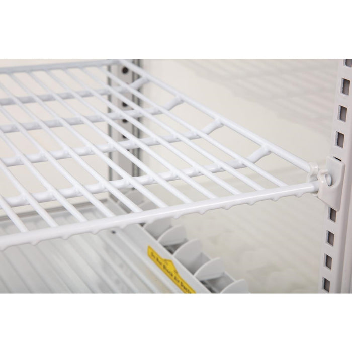 Polar C-Series Energiezuinige Display Koelkast Wit 68Ltr
