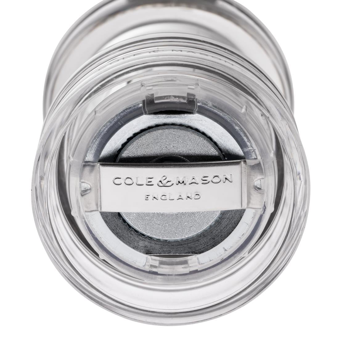 Cole & Mason pepermolen acryl 8,5cm
