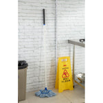 Jantex 137cm steel met kleurcode clips