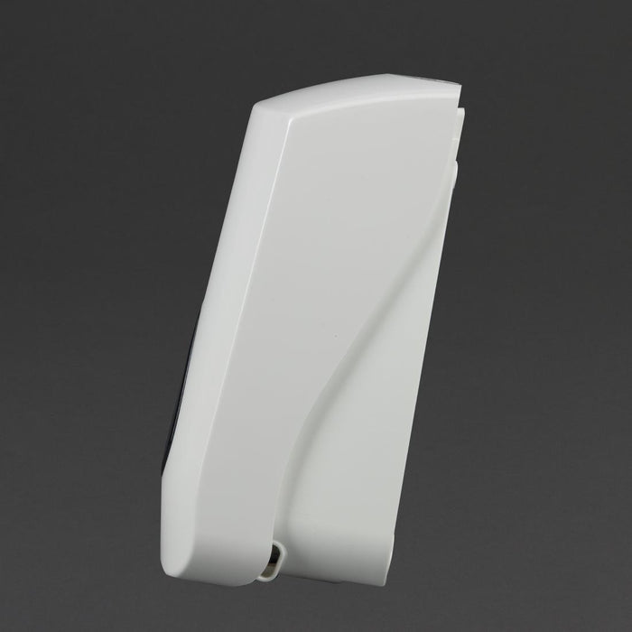 Jantex dispenser voor vloeibare zeep en handreiniger 900ml