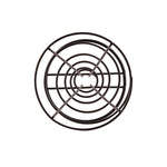 Olympia friteszakhouder zwart