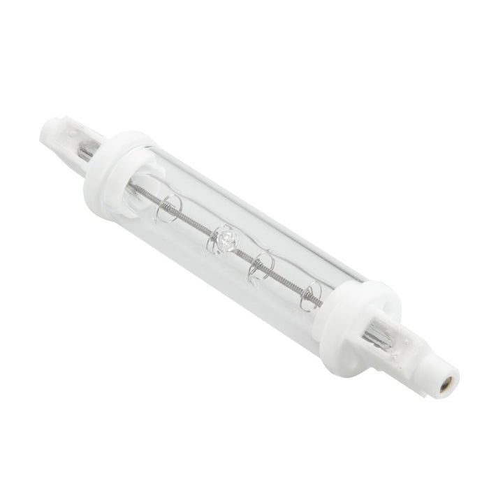 Infrarode gemantelde lamp 300watt