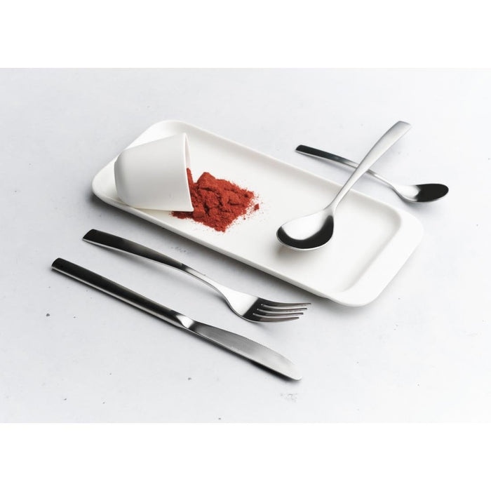 Comas Satin dessertlepels 18,3cm (12 stuks)