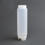 Vogue FIFO knijpfles 455ml 21(h) x 6(Ø)cm