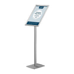 Europel Infostand Met Klaplijst A3 25mm