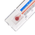 Hygiplas hangende vriezerthermometer