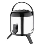 Olympia RVS Dubbelwandige Drankdispenser 6 Liter