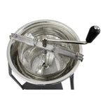 Tellier voedselmolen en standaard