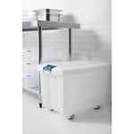 Araven voorraadcontainer 90L