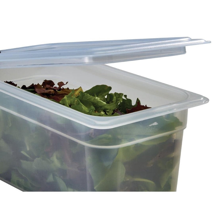 Cambro polypropylene GN 1/4 bak 10cm