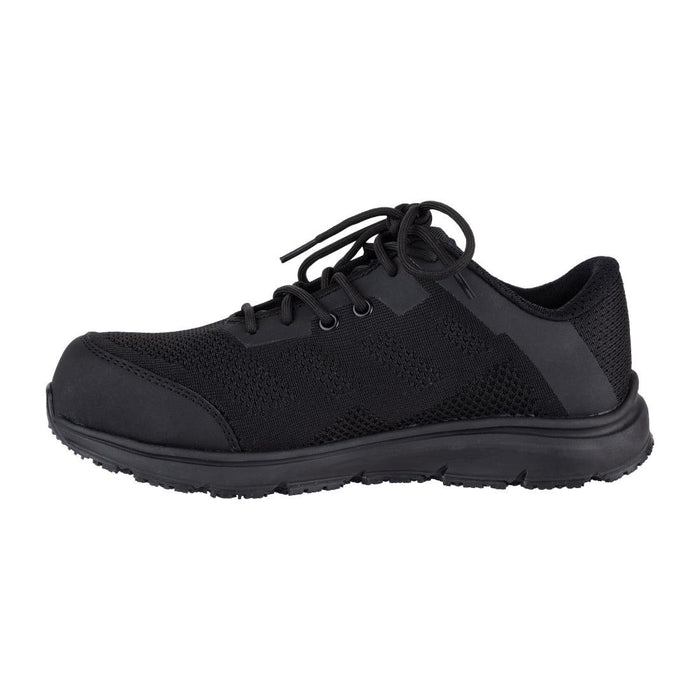 Slipbuster Veiligheid Mesh Schoenen Super Comfort Zool Zwart 46