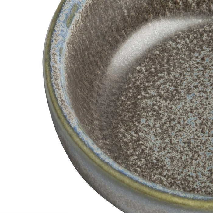 Olympia Ember Blauwe Dipschaaltjes 78mm (Pak Van 8)