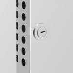 Polar U-serie koelwerkbank 1 deur 4 lades 358L