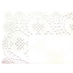 Olympia papieren taartranden 30x40cm (250 stuks)