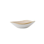 Churchill Stonecast Nutmeg Cream Lotus Kom 22.9cm (pak van 12)