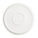 Olympia Fondant borden aqua blauw 152mm (6 stuks)