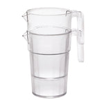 Cambro Camwear polycarbonaat kan 1L