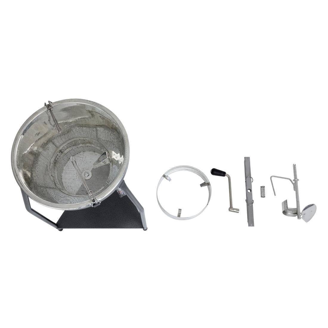 Tellier voedselmolen en standaard