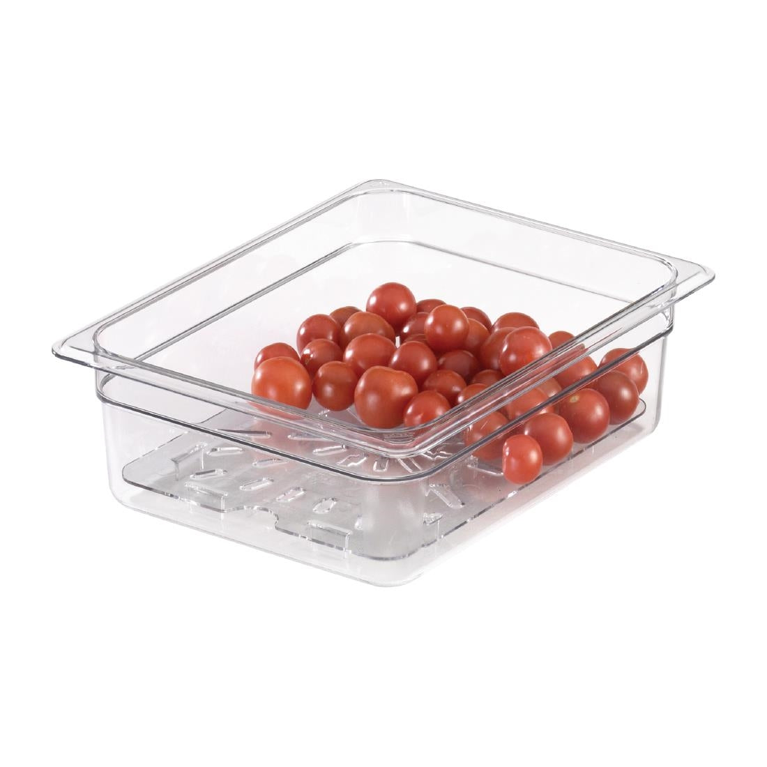 Cambro Camview BPA vrij lekrooster GN 1/2