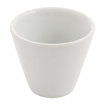 Olympia conische ramekin wit 7cm (12 stuks)